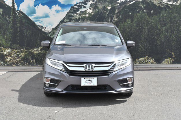 2019 Honda Odyssey Touring