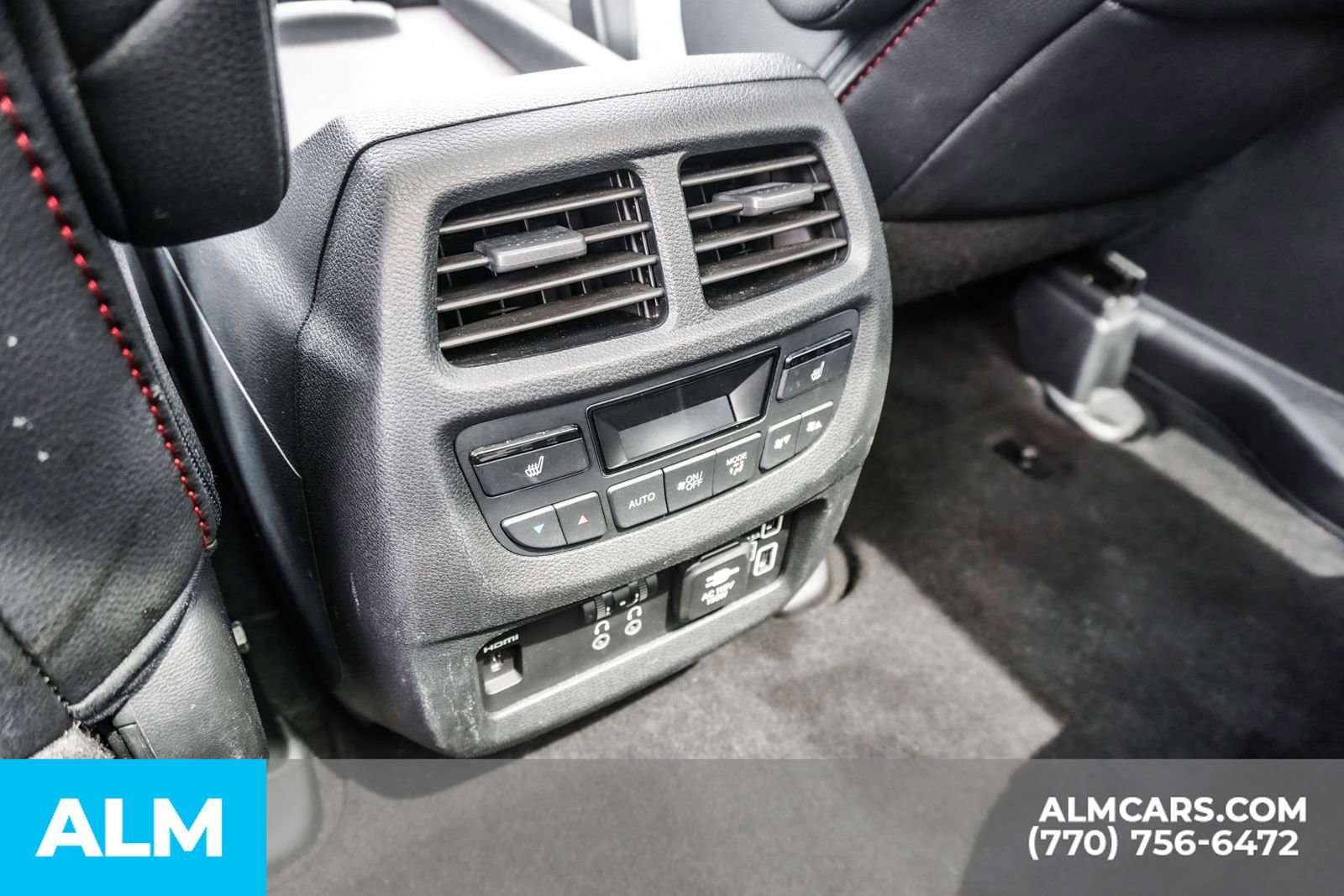 2022 Honda Pilot Black Edition