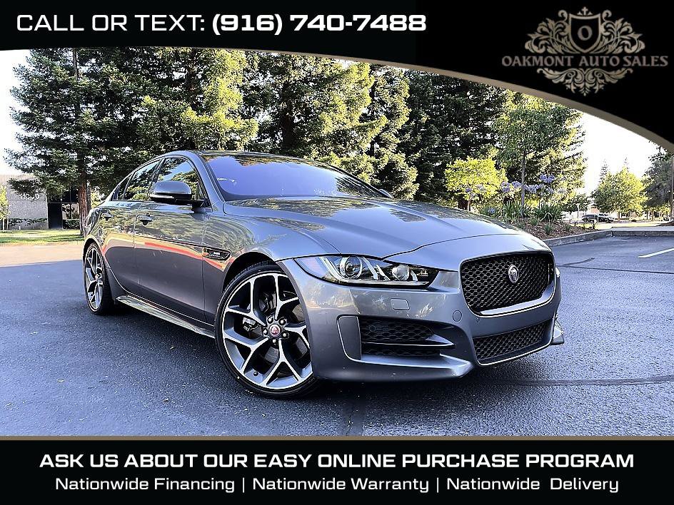 Used Jaguar XE R-Sport for Sale Near Me - Autotrader
