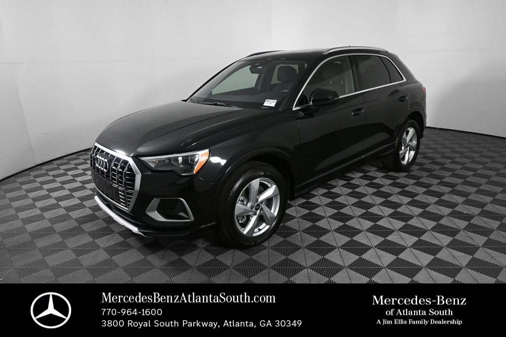 2022 Audi Q3 2.0T Premium