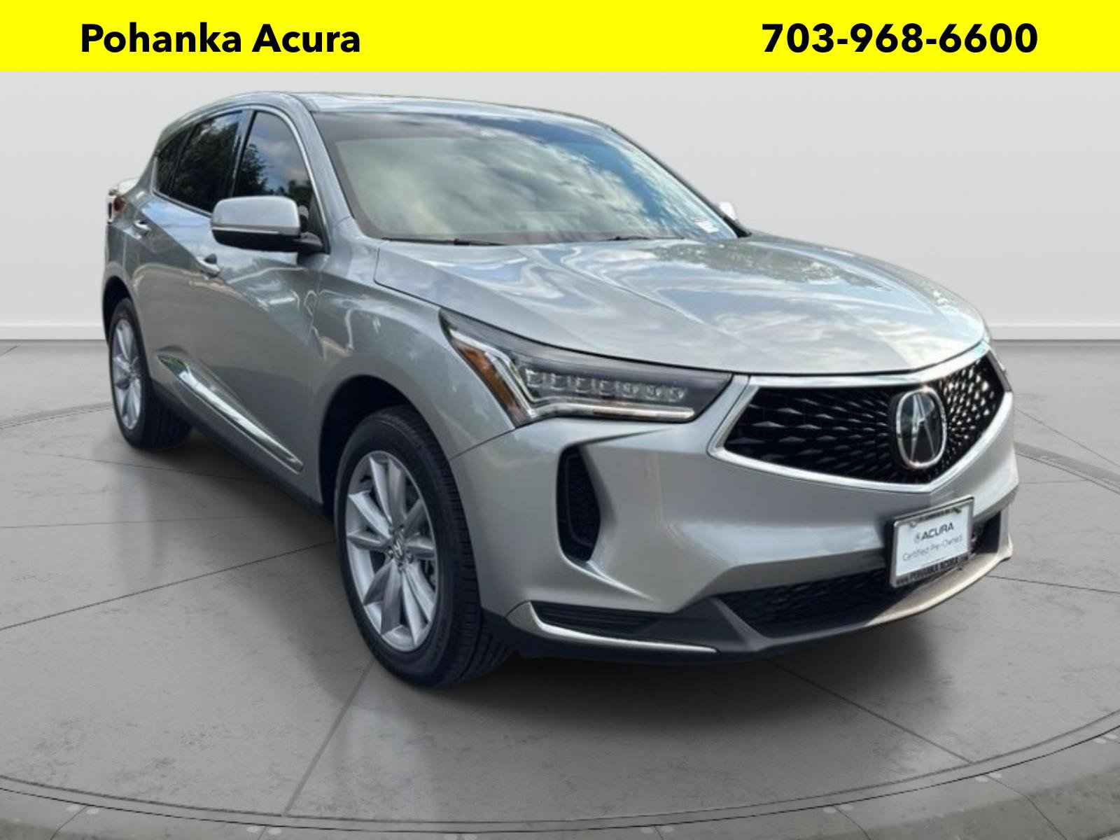 Certified 2024 Acura RDX SH-AWD