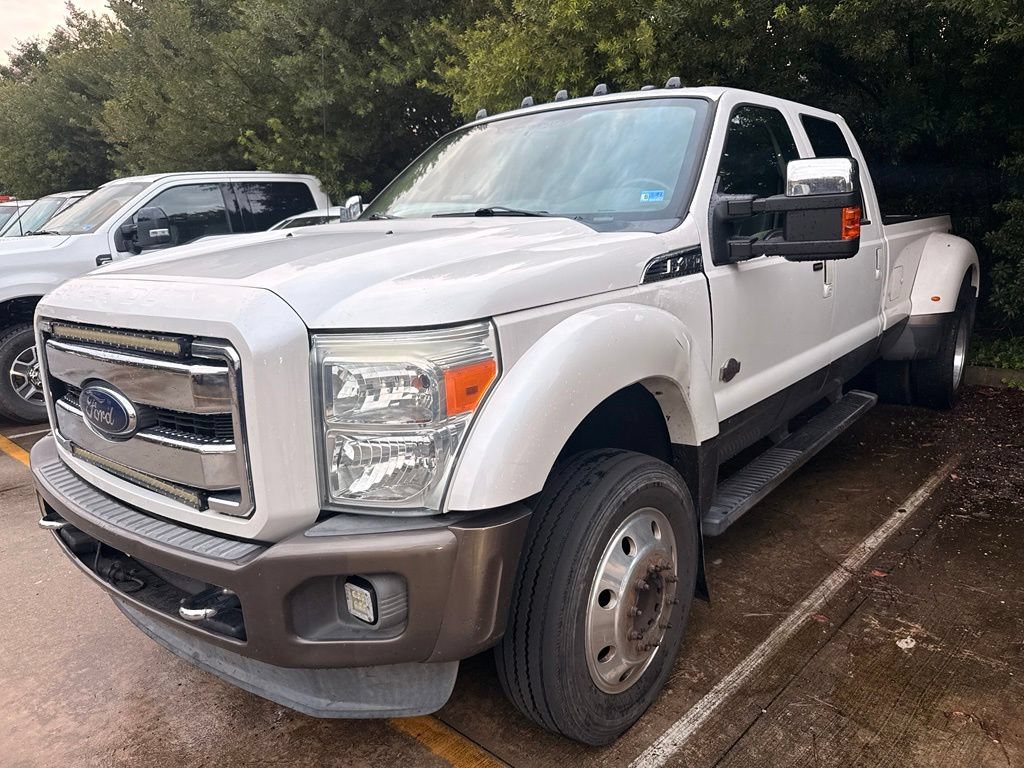 Used 2016 Ford F450 King Ranch