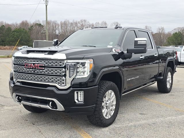 2022 GMC Sierra 2500 Denali