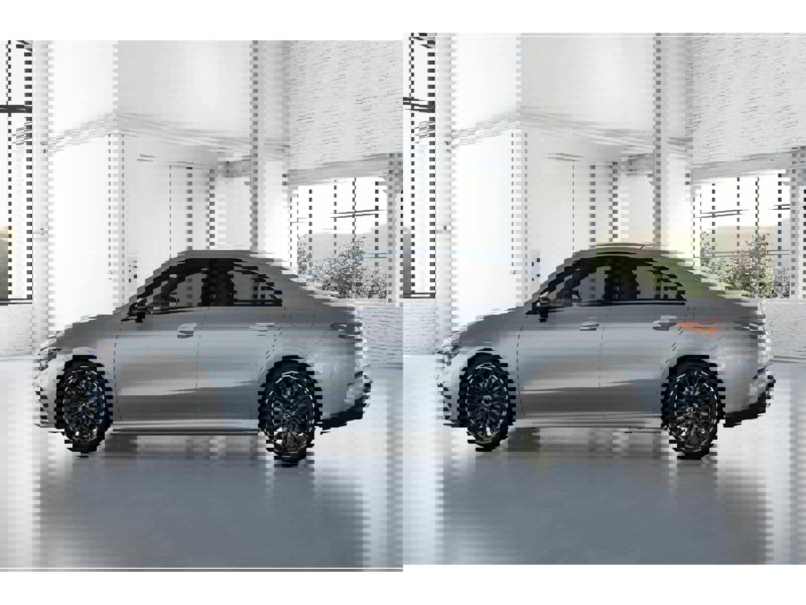 2026 Mercedes-Benz CLA 250