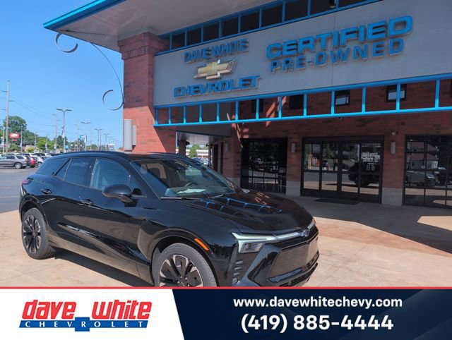 Used 2025 Chevrolet Blazer EV RS