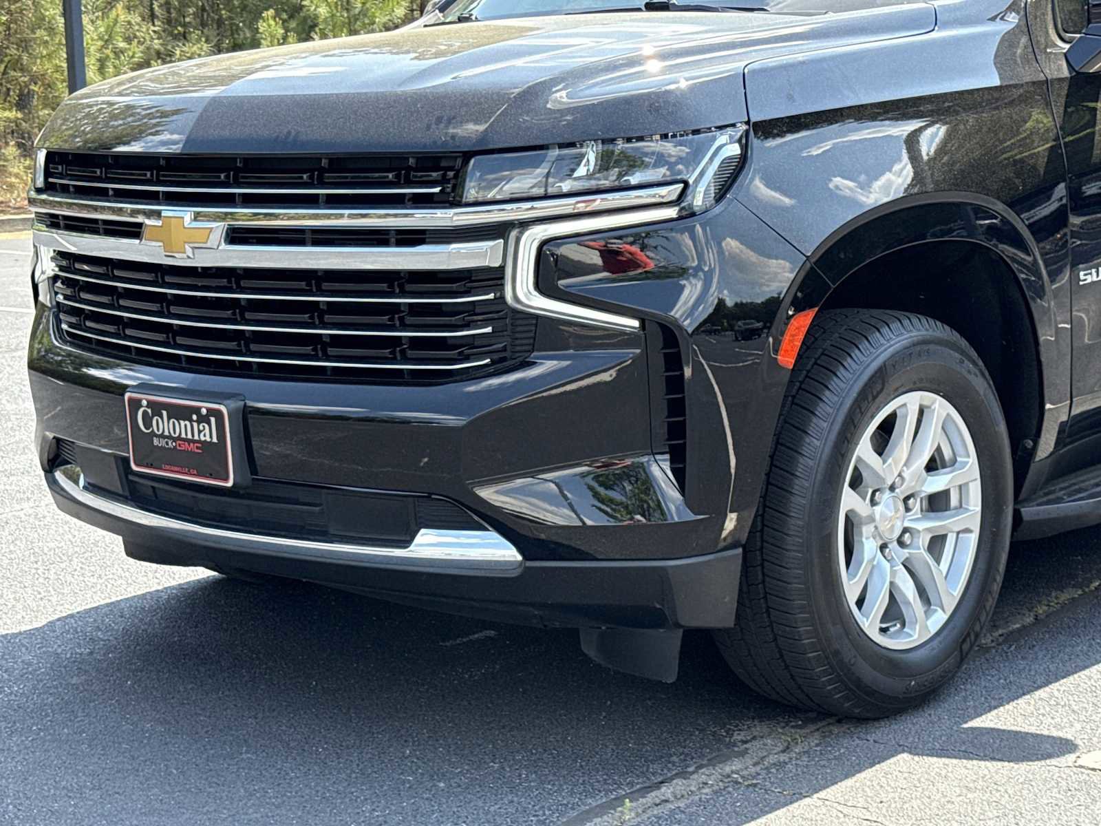 2021 Chevrolet Suburban LT
