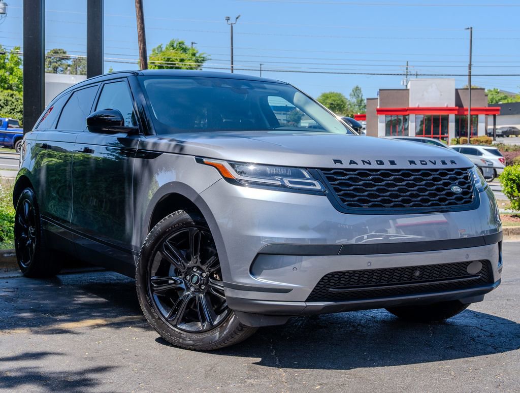 2023 Land Rover Range Rover Velar S