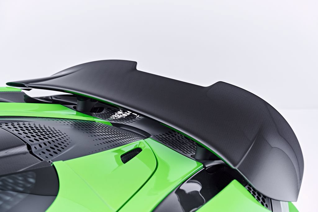 Used 2025 McLaren 750S Spider photo 47