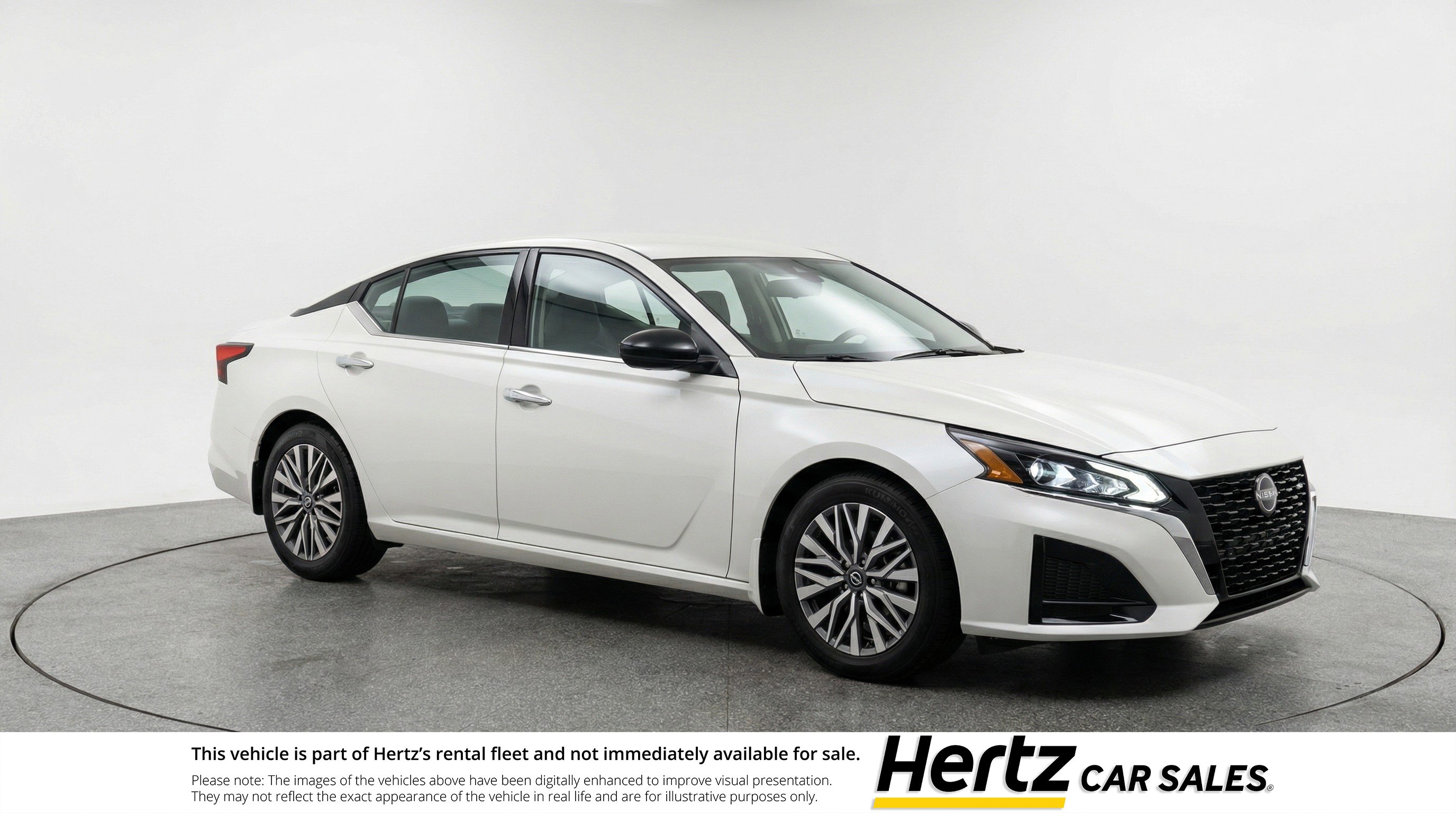 Used 2025 Nissan Altima 2.5 SV