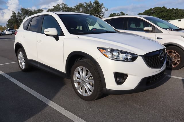 Used 2015 MAZDA CX-5 Grand Touring
