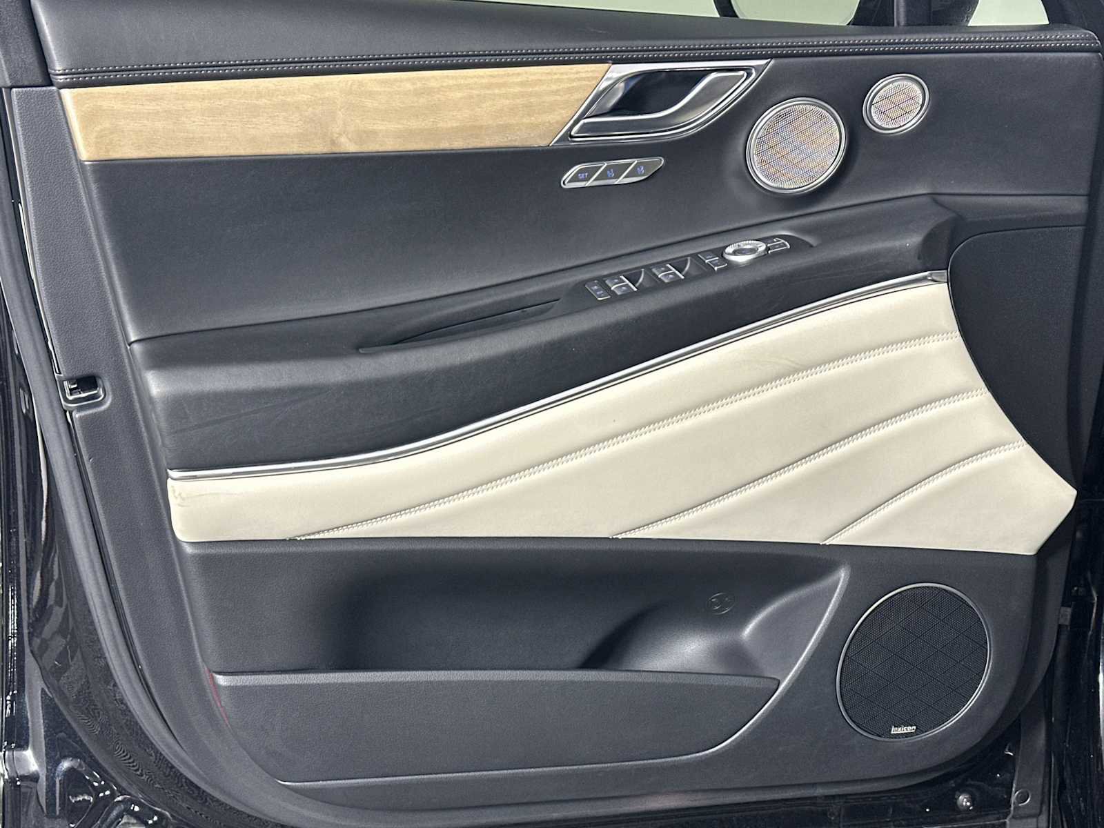 2023 Genesis Gv80 2.5T