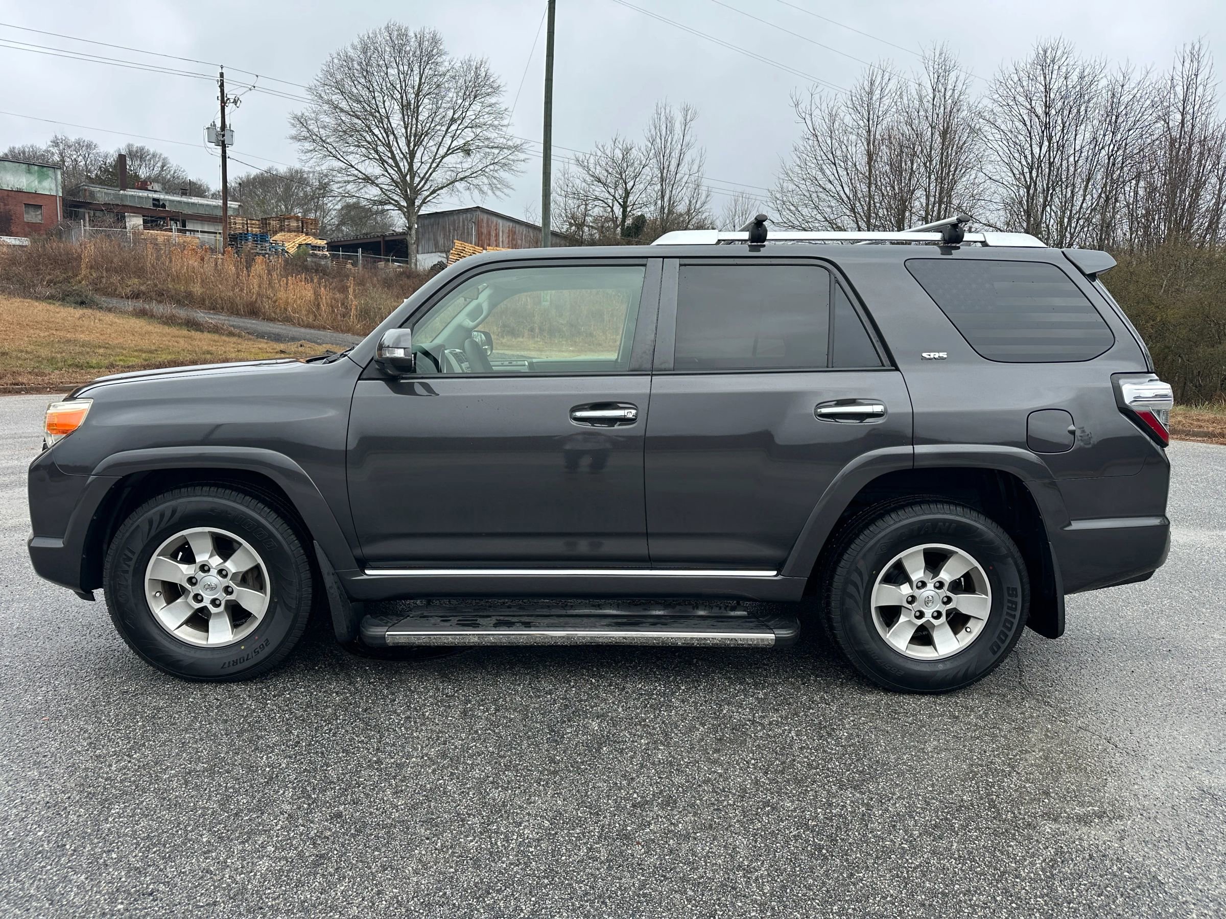 2013 Toyota 4Runner SR5