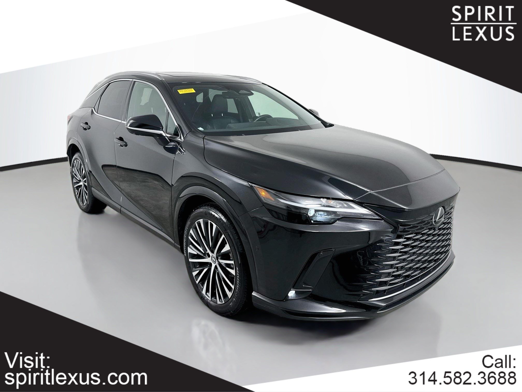 Certified 2024 Lexus RX 350 Premium Plus w/ Convenience Package
