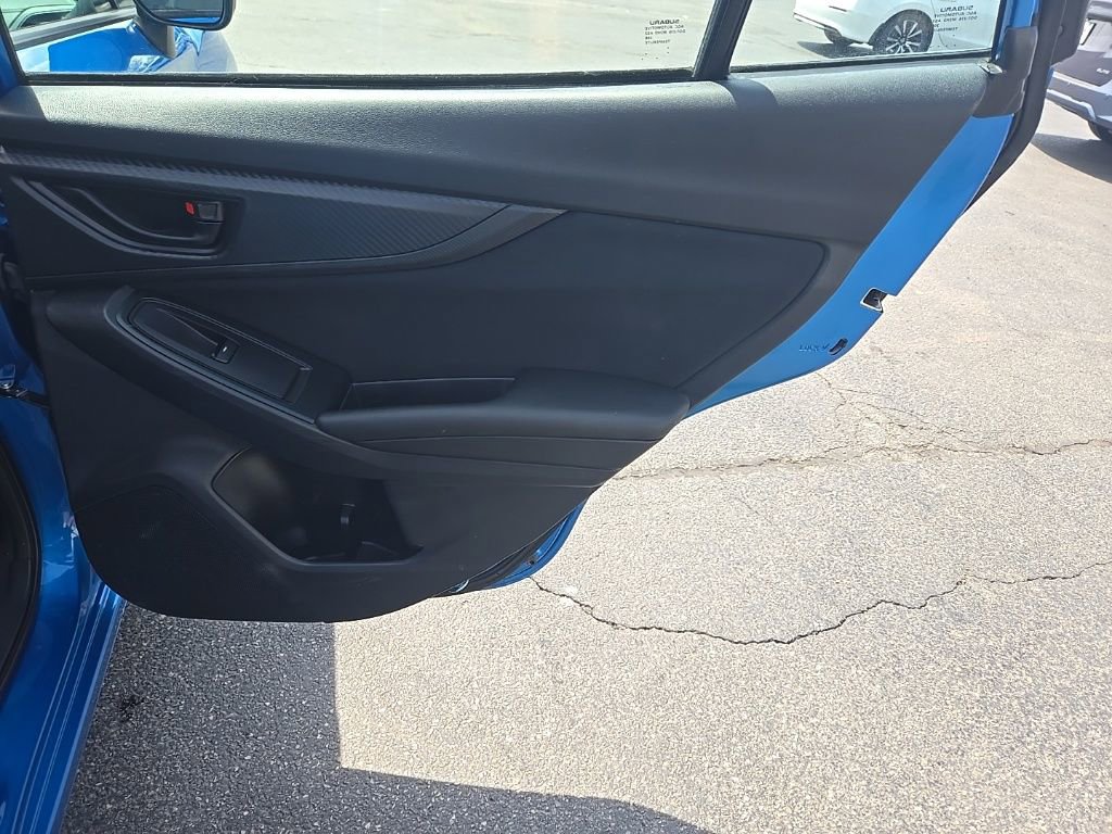 2022 Subaru Impreza Premium