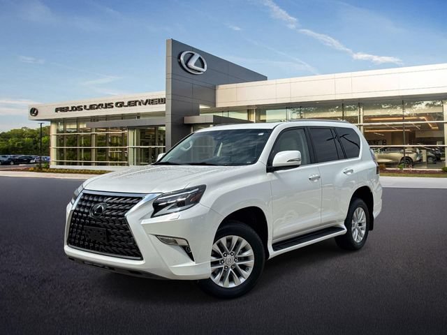 Used 2022 Lexus GX 460 Premium w/ Premium Package