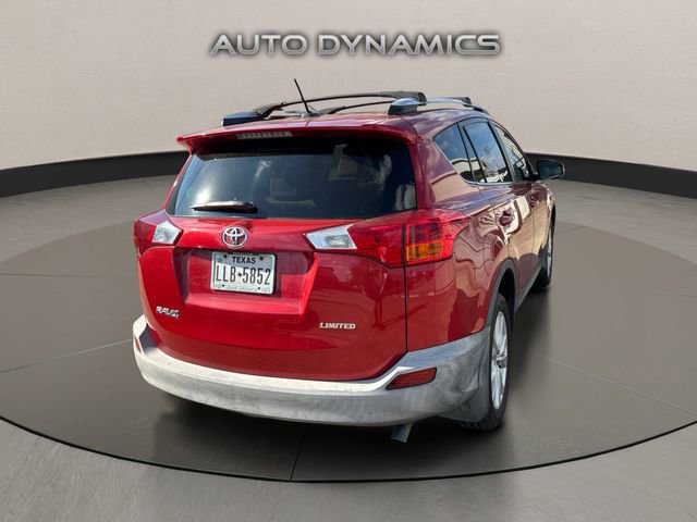 2015 Toyota RAV4 Limited
