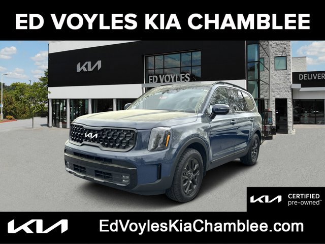 2024 Kia Telluride SX Prestige X-Pro