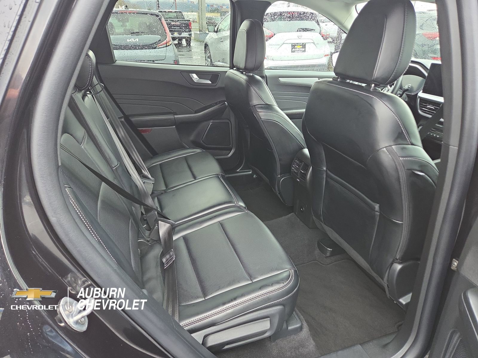 2025 Ford Escape Platinum