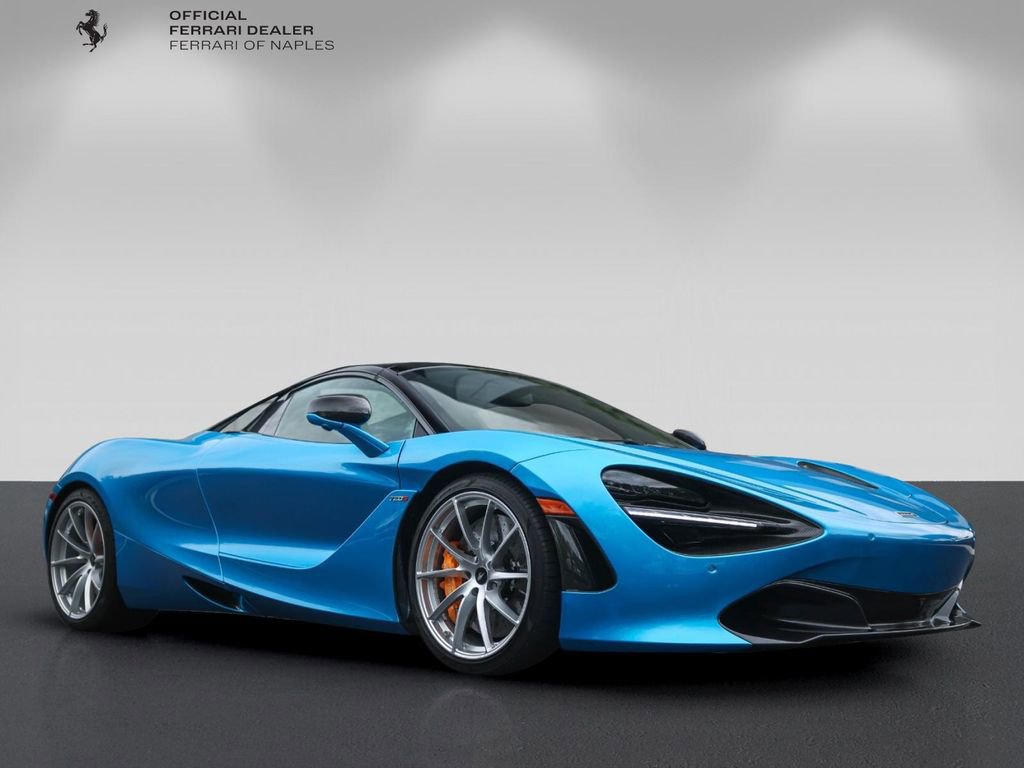 Used 2022 McLaren 720S Performance 1
