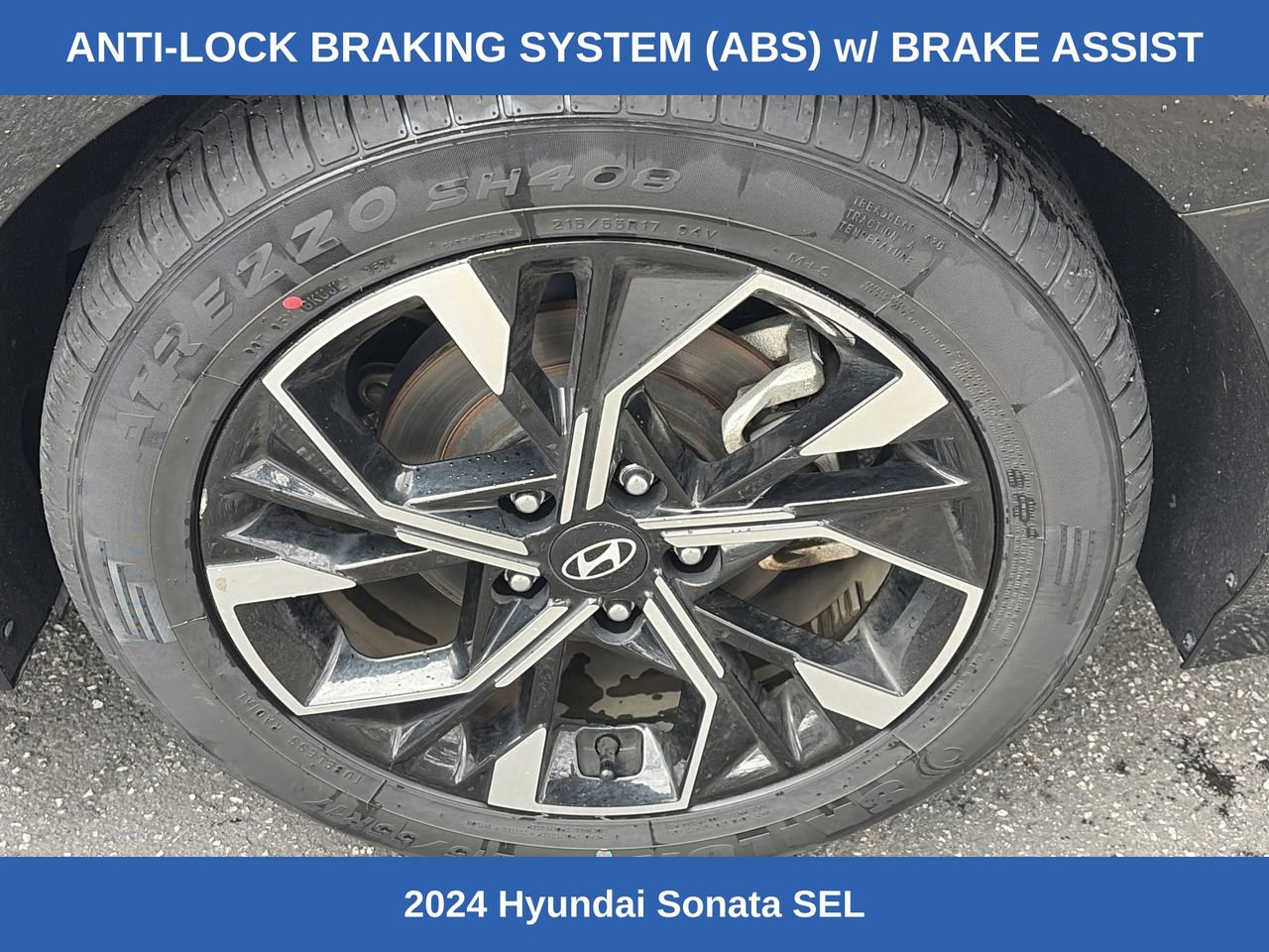 2024 Hyundai Sonata SEL