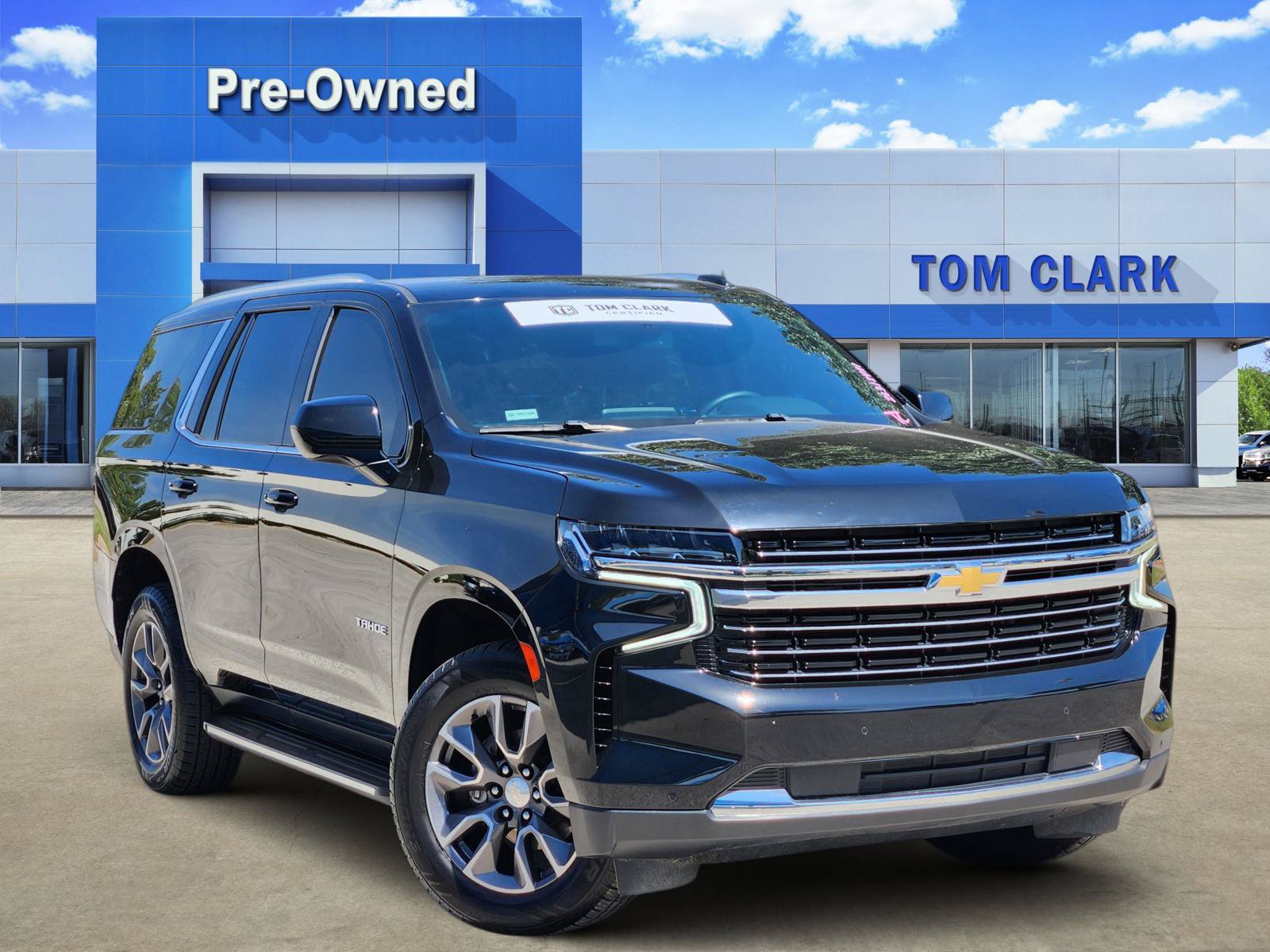 Used 2022 Chevrolet Tahoe LT