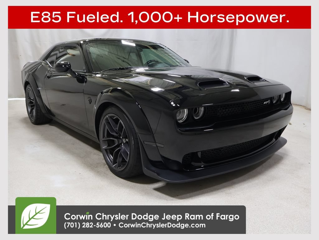 Used 2019 Dodge Challenger SRT Hellcat Redeye
