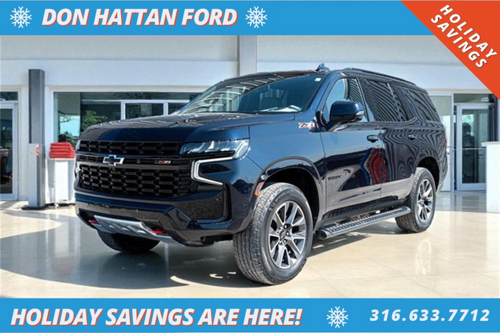 2023 Chevrolet Tahoe Z71