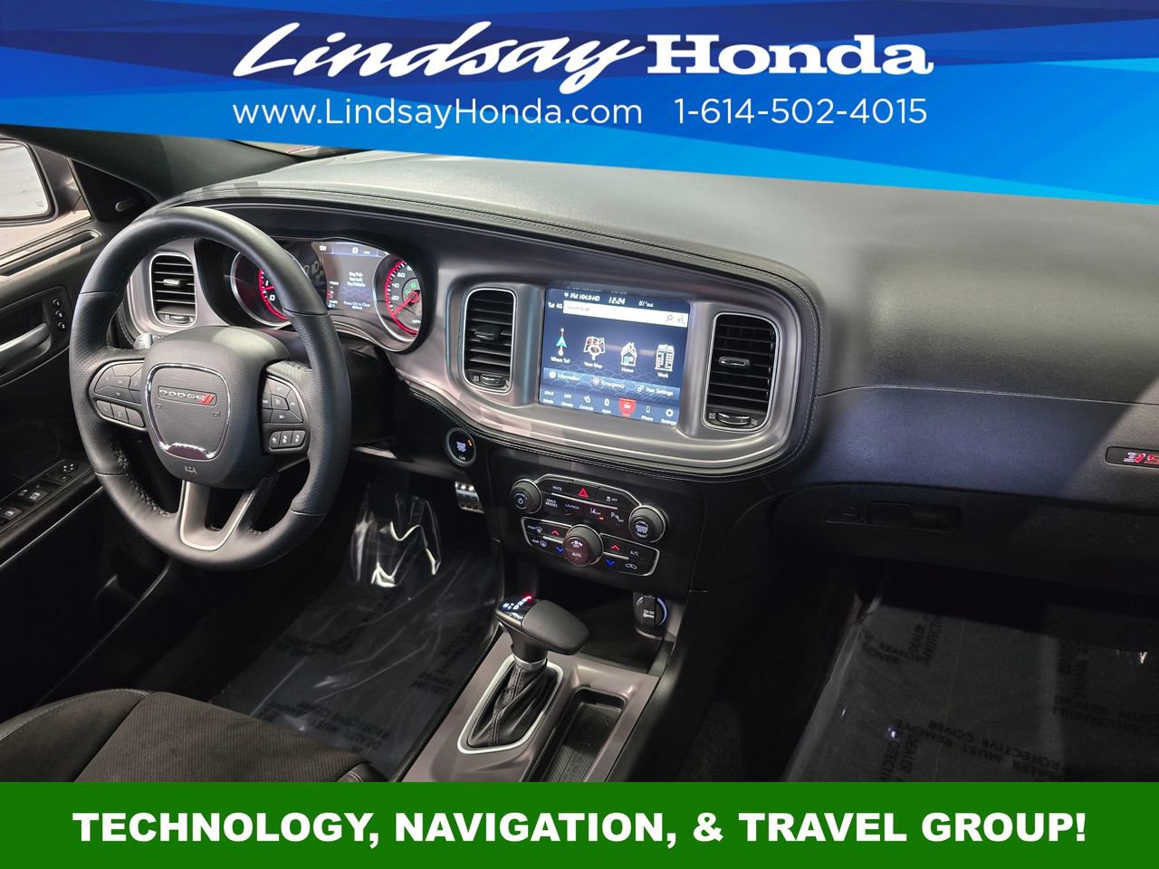 2023 Dodge Charger Scat Pack