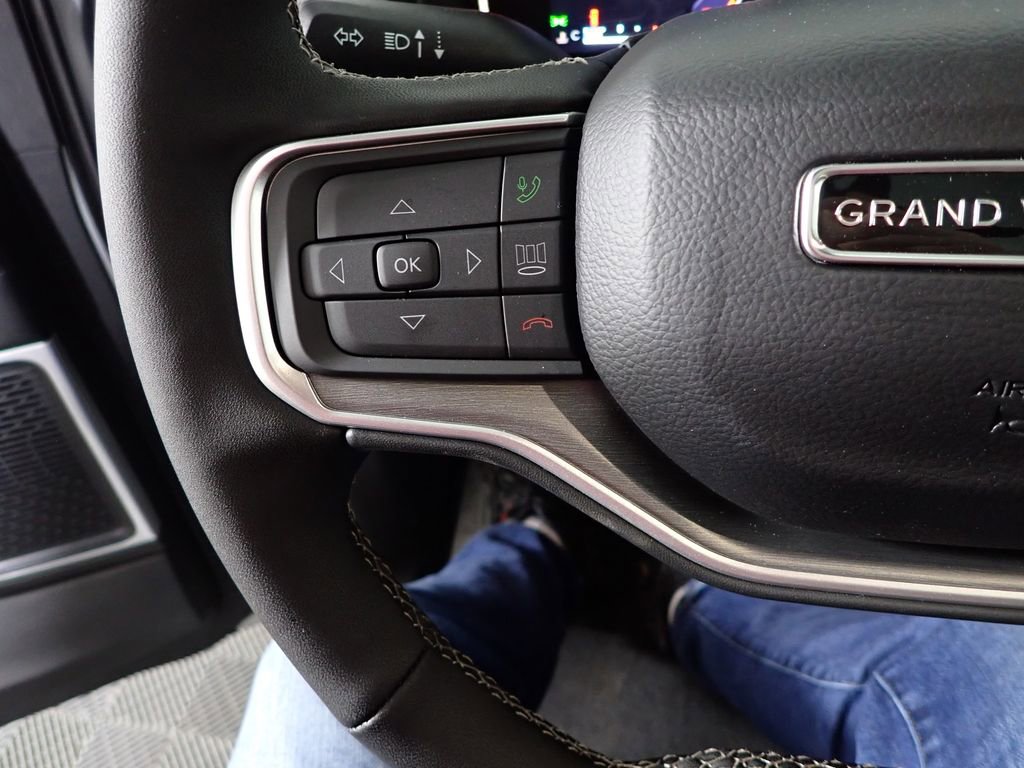 2026 Jeep Grand Wagoneer 4WD