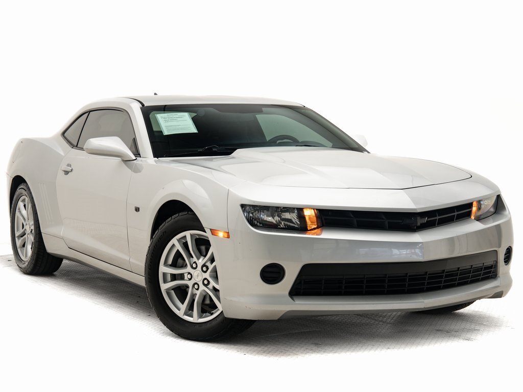 2014 Chevrolet Camaro LS