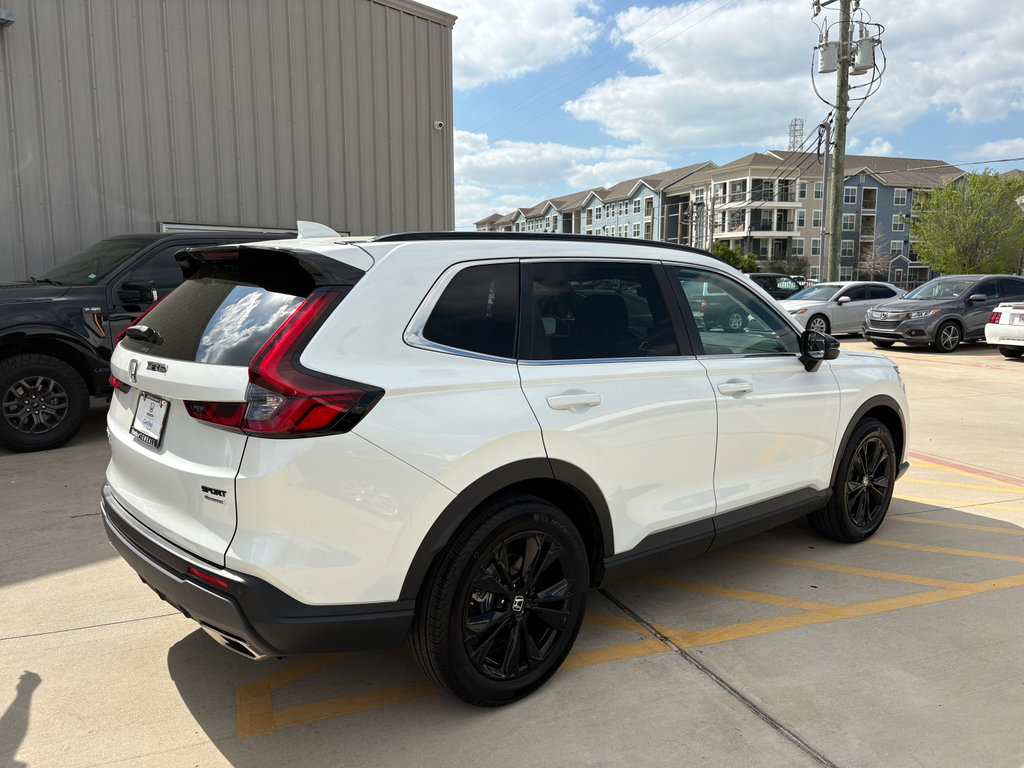 2025 Honda CR-V Sport Touring