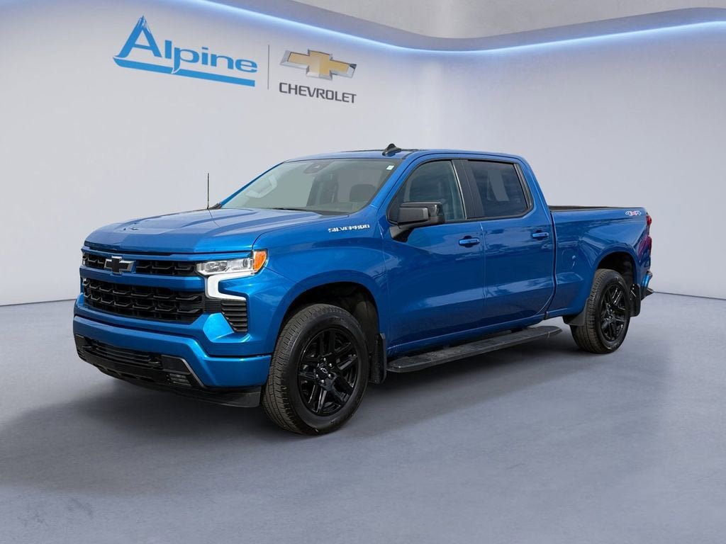 Used 2024 Chevrolet Silverado 1500 RST w/ Protection Package