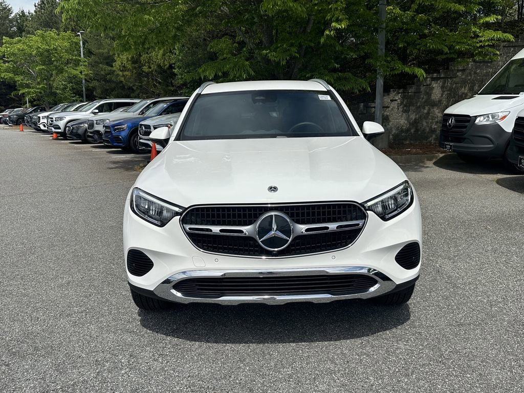 2025 Mercedes-Benz GLC 300 4MATIC