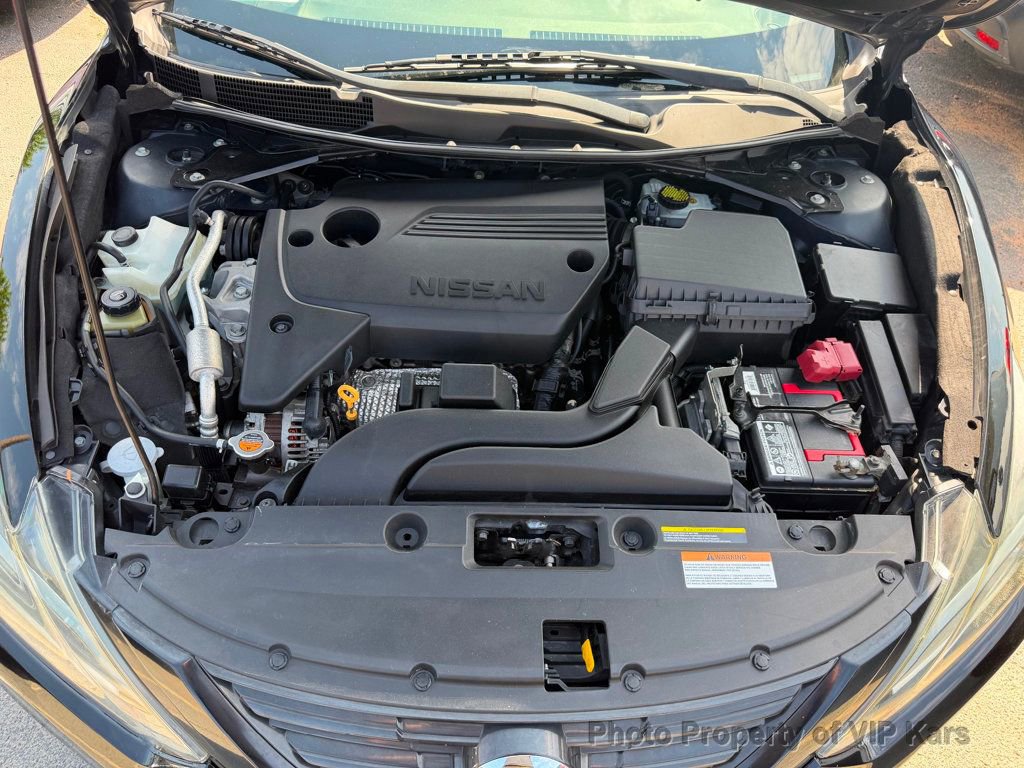 2018 Nissan Altima 2.5 SR