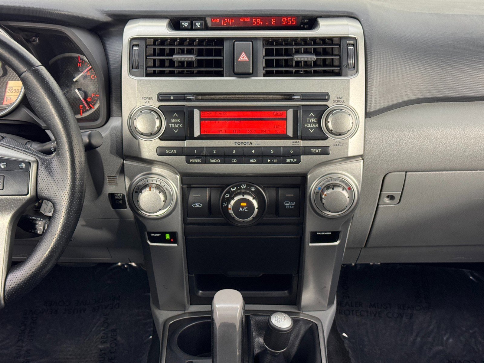 2010 Toyota 4Runner SR5