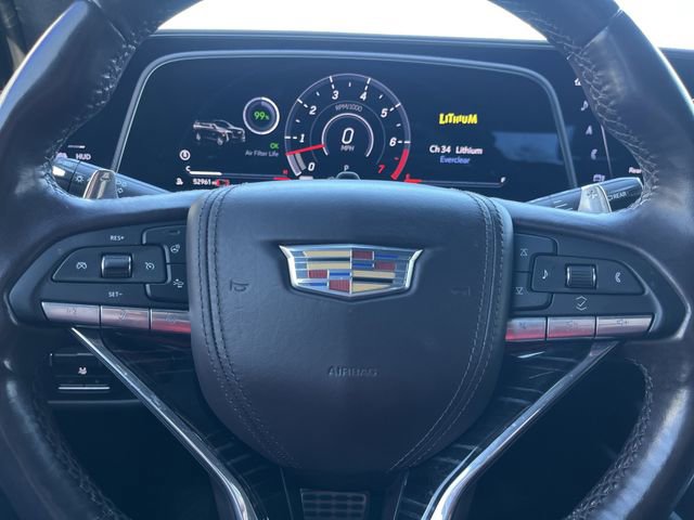 2023 Cadillac Escalade V