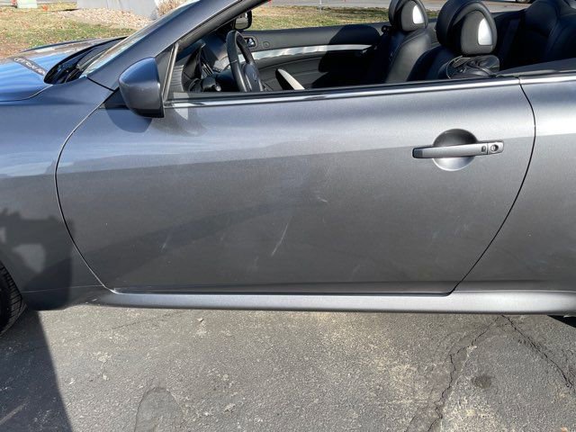 2012 INFINITI G37 Sport