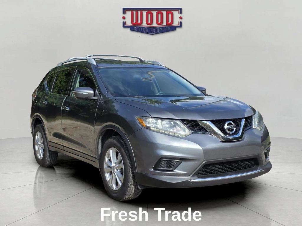 Used 2014 Nissan Rogue SV