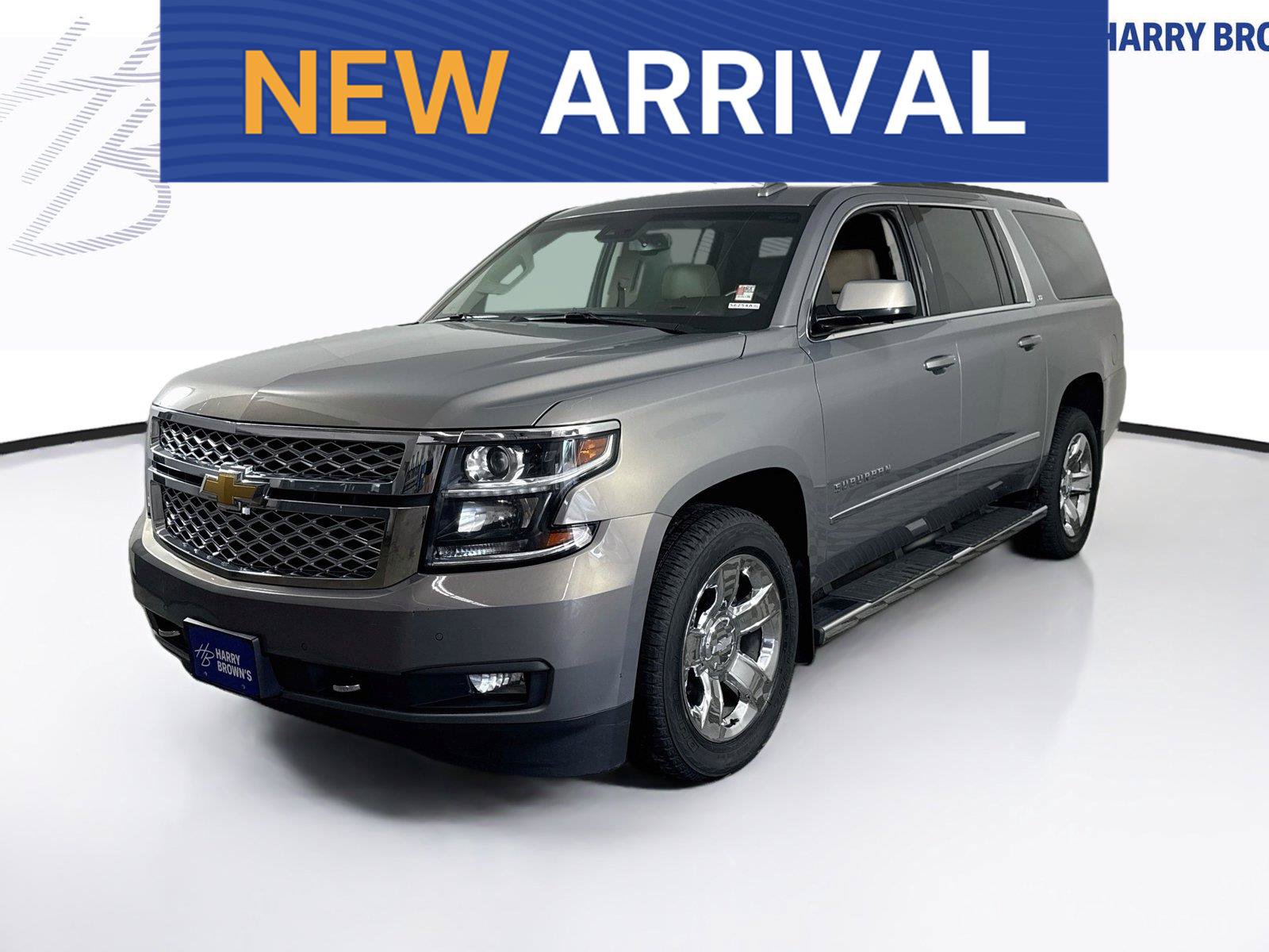 Used 2018 Chevrolet Suburban LT w/ LT Signature Package