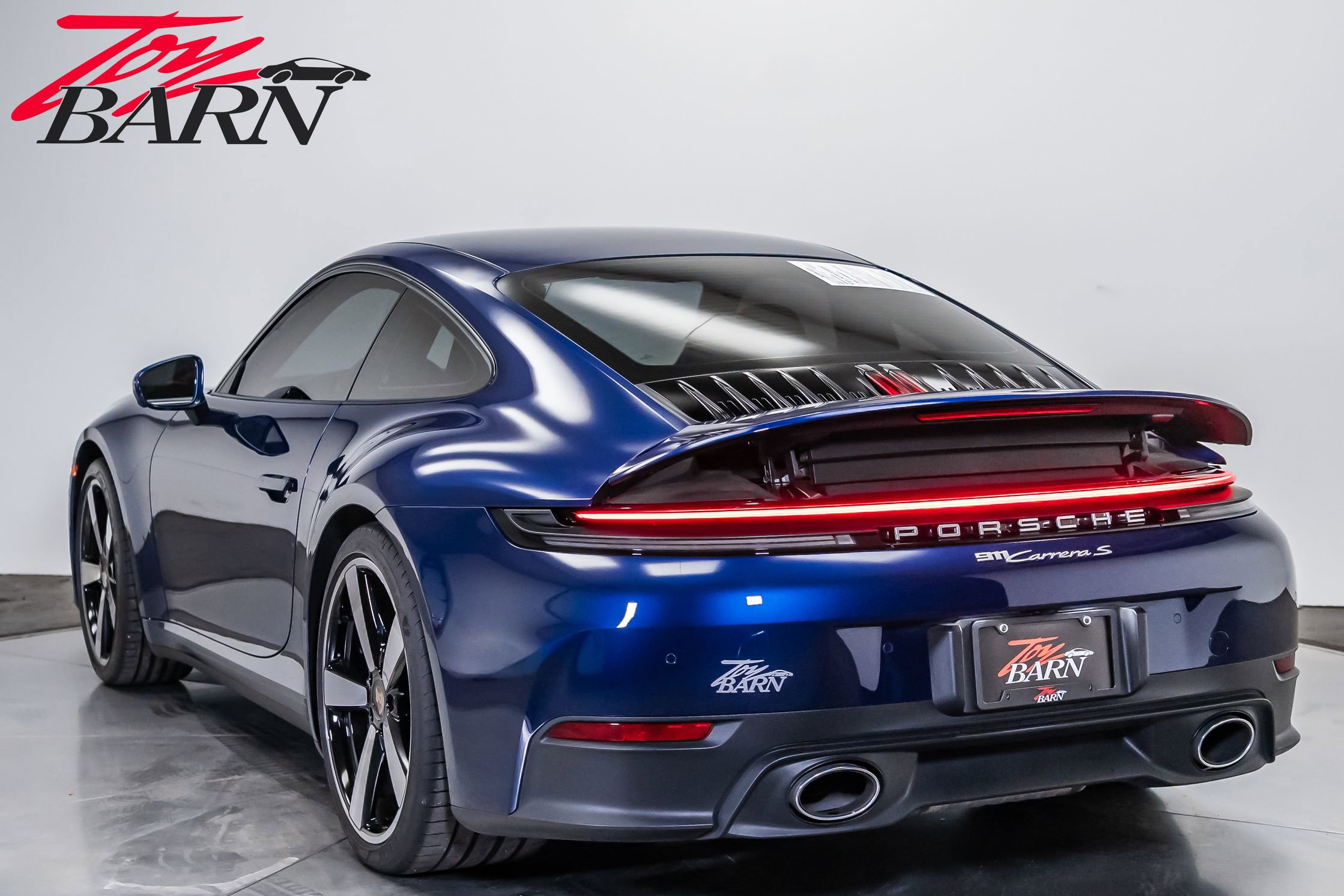 2025 Porsche 911 Carrera S