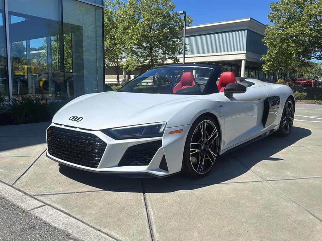 Used 2023 Audi R8 V10 performance