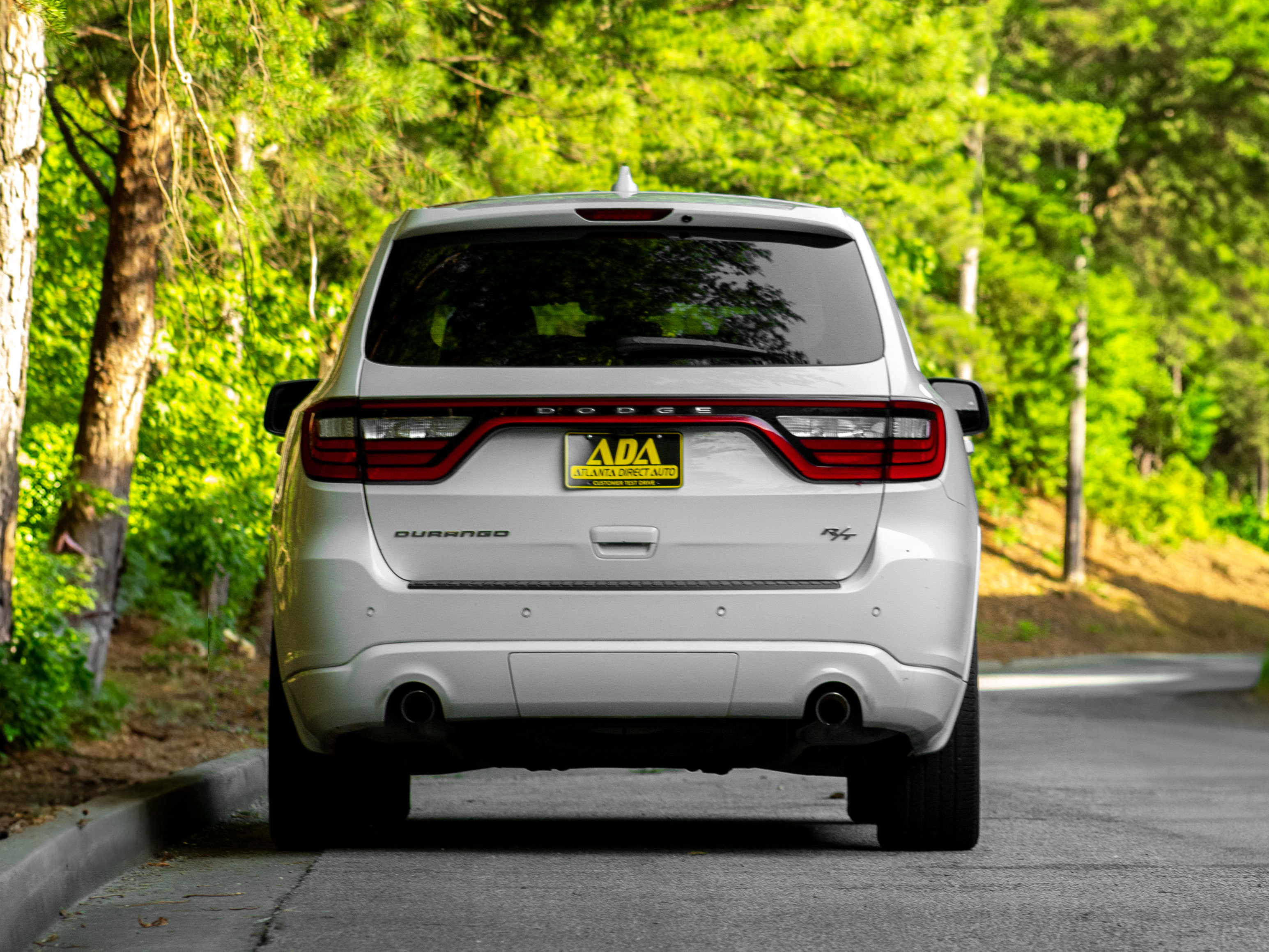2019 Dodge Durango R/T