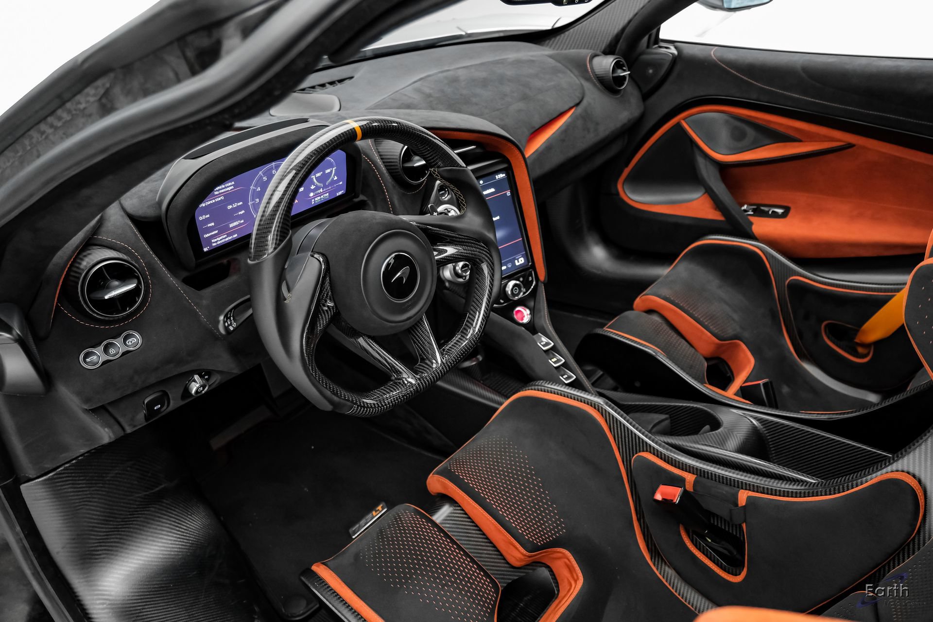 Used 2021 McLaren 765LT 3