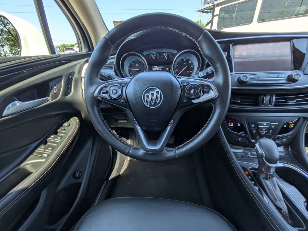 2017 Buick Envision Essence