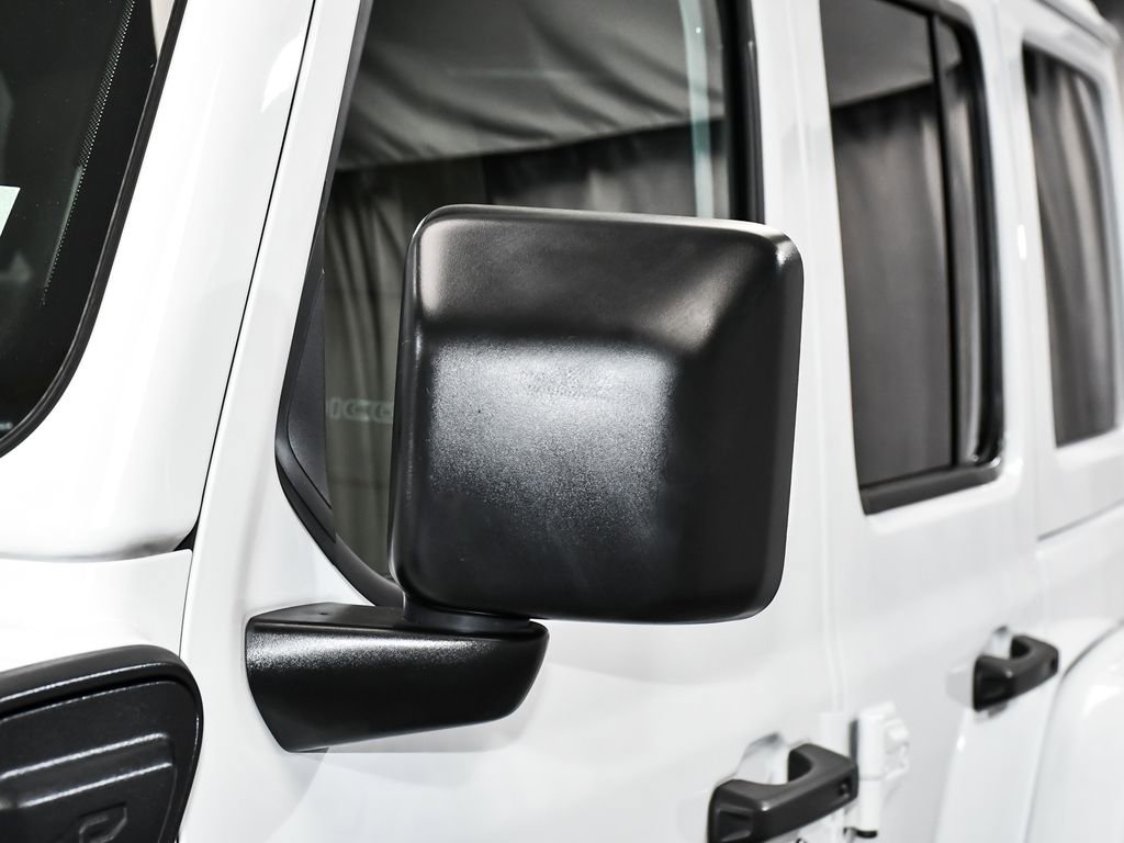 2023 Jeep Wrangler Unlimited Rubicon 4xe