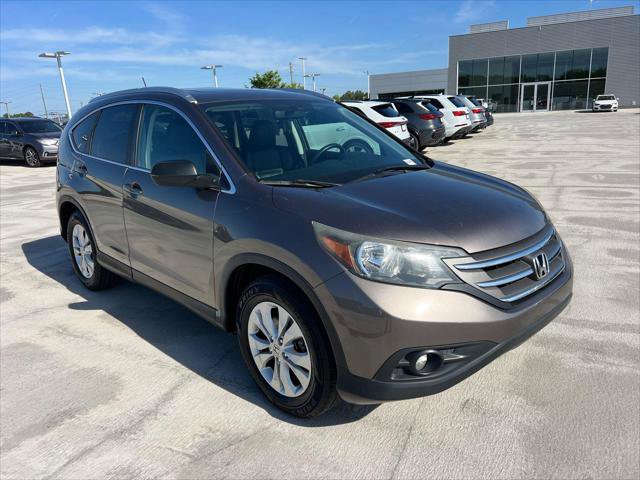 2013 Honda Cr-V EX-L