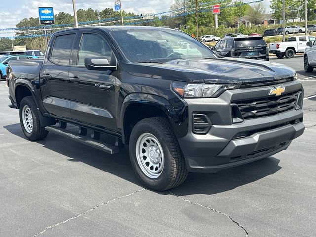 2025 Chevrolet Colorado W/T