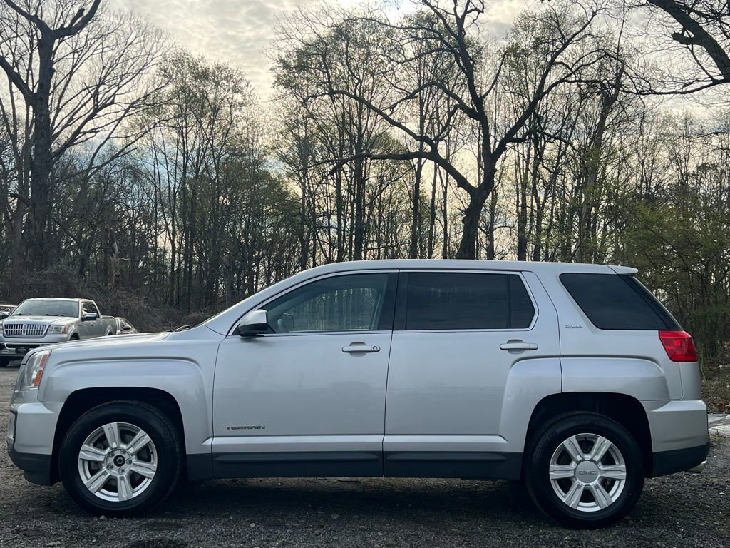 2016 GMC Terrain SLE