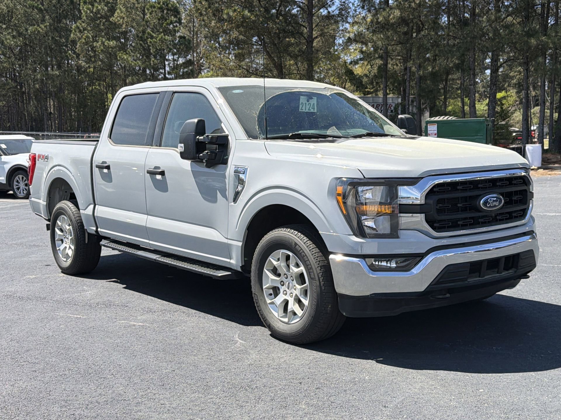 2023 Ford F150 XLT