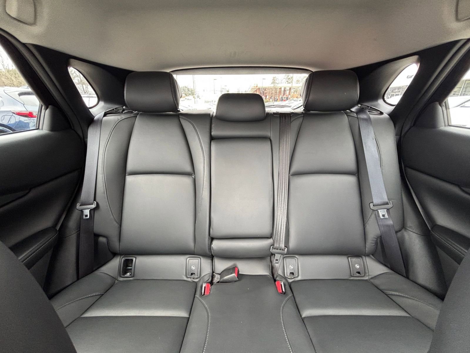 2025 MAZDA Cx-30 AWD 2.5 S w/ Select Sport Pkg